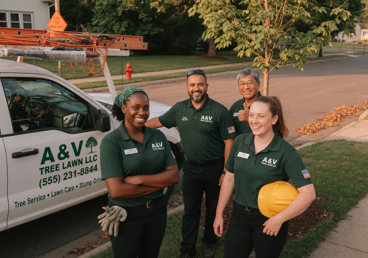 Tree Service company in Rahway, NJ