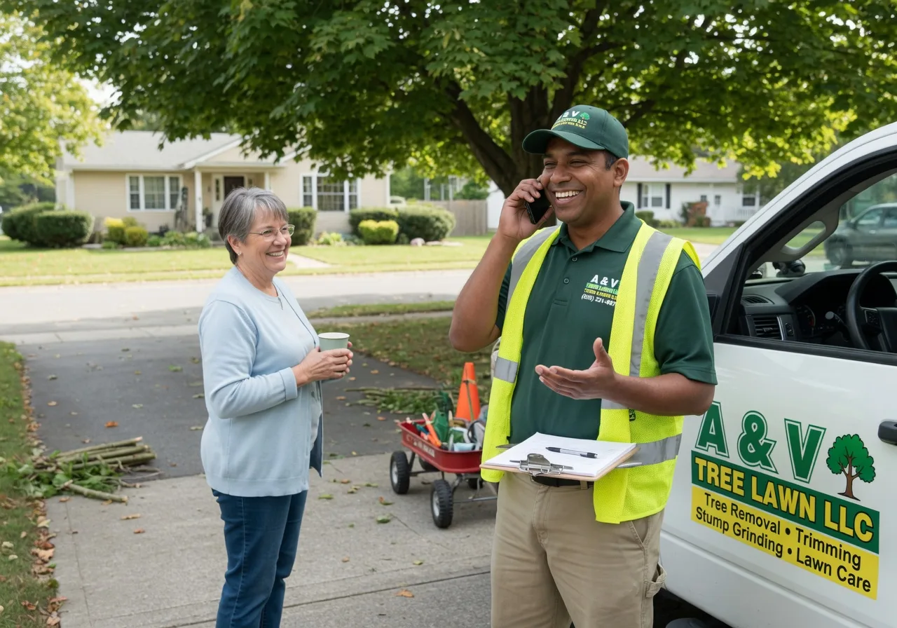 Tree Service Rahway, NJ FAQs